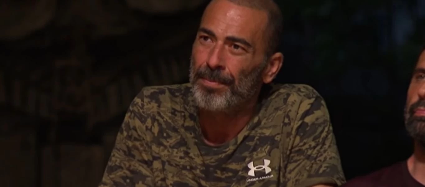 Survivor - Βαλάντης: «Στη ζωή μου και στα 46 μου χρόνια δεν μετανιώνω ποτέ για κάτι»